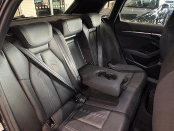 Audi A3 1.5 TFSI 35 S line Sportback 5dr Petrol S Tronic Euro 6 (s/s) (1