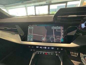 Audi A3 1.5 TFSI 35 S line Sportback 5dr Petrol S Tronic Euro 6 (s/s) (1