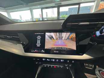 Audi A3 1.5 TFSI 35 S line Sportback 5dr Petrol S Tronic Euro 6 (s/s) (1