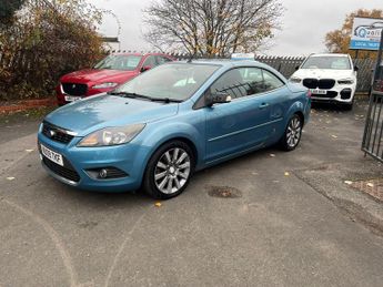 Ford Focus 2.0 CC-2 2dr
