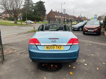 Ford Focus CC 2.0 CC-2 2dr