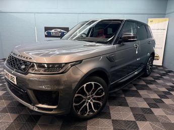 Land Rover Range Rover Sport 2.0 P400e 13.1kWh HSE Dynamic Auto 4WD Euro 6 (s/s) 5dr