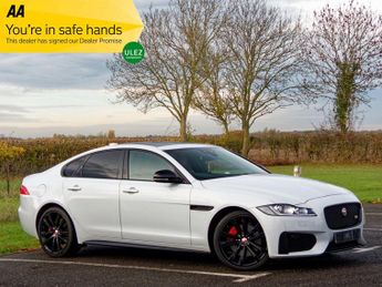 Jaguar XF 3.0d V6 S Saloon 4dr Diesel Auto Euro 6 (s/s) (300 ps)