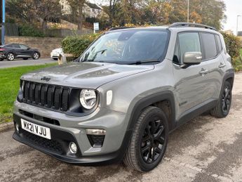Jeep Renegade 1.0 GSE T3 Night Eagle Euro 6 (s/s) 5dr