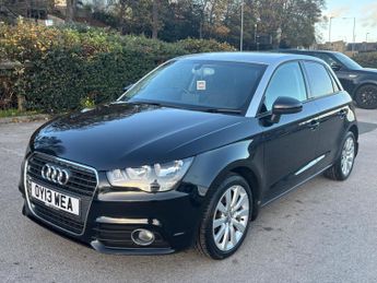 Audi A1 1.6 TDI Sport Sportback Euro 5 (s/s) 5dr