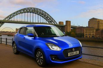 Suzuki Swift 1.0 Boosterjet SHVS SZ5 Euro 6 (s/s) 5dr