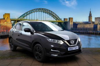 Nissan Qashqai 1.5 dCi N-Connecta Euro 6 (s/s) 5dr