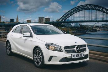 Mercedes-Benz A Class 1.5 A180d SE 7G-DCT Euro 6 (s/s) 5dr