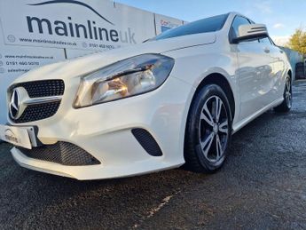 Mercedes-Benz A Class 1.5 A180d SE 7G-DCT Euro 6 (s/s) 5dr