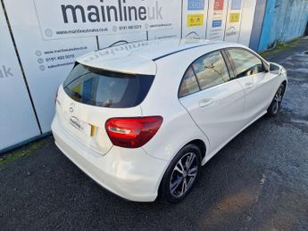 Mercedes-Benz A Class 1.5 A180d SE 7G-DCT Euro 6 (s/s) 5dr