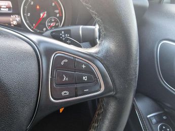 Mercedes-Benz A Class 1.5 A180d SE 7G-DCT Euro 6 (s/s) 5dr