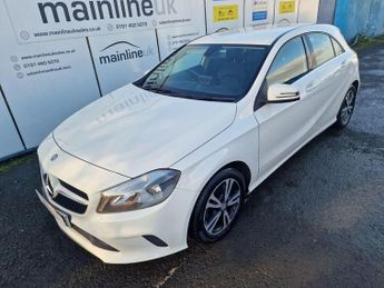 Mercedes-Benz A Class 1.5 A180d SE 7G-DCT Euro 6 (s/s) 5dr