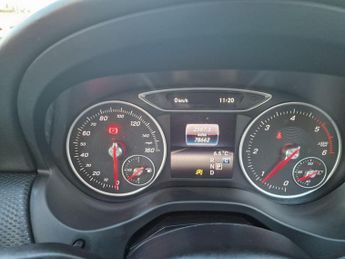 Mercedes-Benz A Class 1.5 A180d SE 7G-DCT Euro 6 (s/s) 5dr