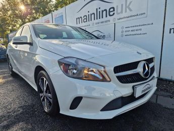 Mercedes-Benz A Class 1.5 A180d SE 7G-DCT Euro 6 (s/s) 5dr
