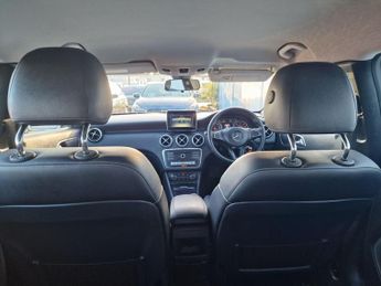 Mercedes-Benz A Class 1.5 A180d SE 7G-DCT Euro 6 (s/s) 5dr