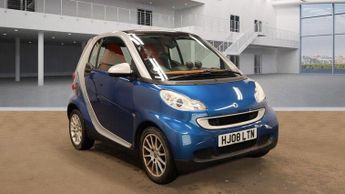 Smart ForTwo 1.0 Passion Auto Euro 4 2dr