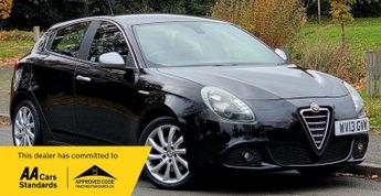 Alfa Romeo Giulietta 2.0 JTDM-2 Veloce TCT Euro 5 (s/s) 5dr