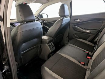 Vauxhall Grandland X 1.2 Turbo Sport Nav Euro 6 (s/s) 5dr