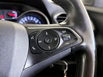 Vauxhall Grandland X 1.2 Turbo Sport Nav Euro 6 (s/s) 5dr