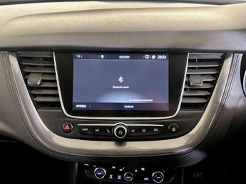 Vauxhall Grandland X 1.2 Turbo Sport Nav Euro 6 (s/s) 5dr