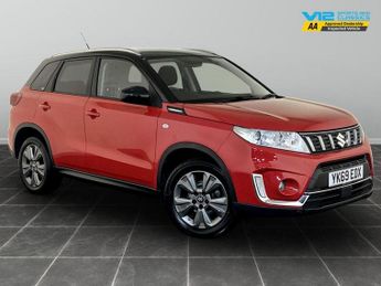 Suzuki Grand Vitara 1.0 Boosterjet SZ-T Euro 6 (s/s) 5dr