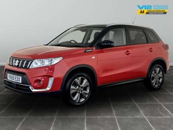 Suzuki Vitara 1.0 Boosterjet SZ-T Euro 6 (s/s) 5dr
