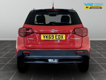 Suzuki Vitara 1.0 Boosterjet SZ-T Euro 6 (s/s) 5dr