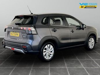 Suzuki S-Cross 1.4 Boosterjet MHEV Motion Euro 6 (s/s) 5dr