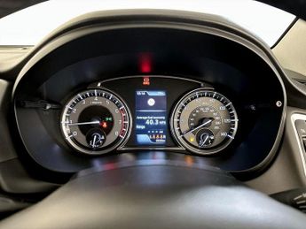 Suzuki S-Cross 1.4 Boosterjet MHEV Motion Euro 6 (s/s) 5dr