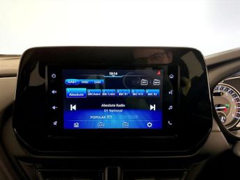 Suzuki S-Cross 1.4 Boosterjet MHEV Motion Euro 6 (s/s) 5dr