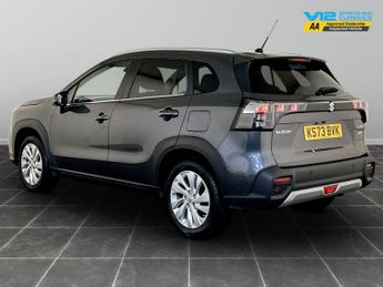 Suzuki S-Cross 1.4 Boosterjet MHEV Motion Euro 6 (s/s) 5dr