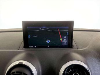 Audi A3 1.5 TFSI CoD Black Edition S Tronic Euro 6 (s/s) 4dr