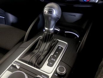 Audi A3 1.5 TFSI CoD Black Edition S Tronic Euro 6 (s/s) 4dr