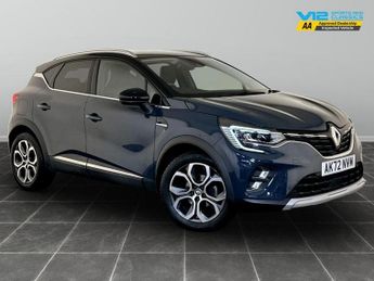 Renault Captur 1.0 TCe techno Euro 6 (s/s) 5dr