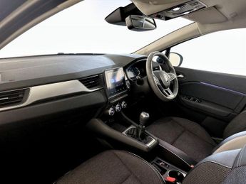 Renault Captur 1.0 TCe techno Euro 6 (s/s) 5dr