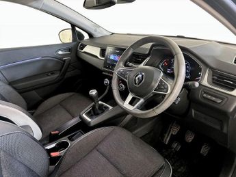 Renault Captur 1.0 TCe techno Euro 6 (s/s) 5dr