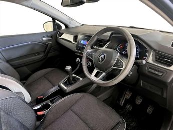 Renault Captur 1.0 TCe techno Euro 6 (s/s) 5dr