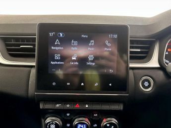 Renault Captur 1.0 TCe techno Euro 6 (s/s) 5dr