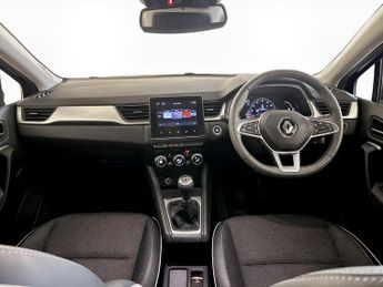Renault Captur 1.0 TCe techno Euro 6 (s/s) 5dr