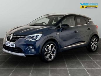 Renault Captur 1.0 TCe techno Euro 6 (s/s) 5dr