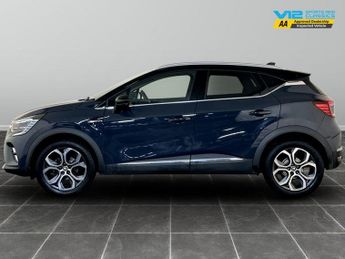 Renault Captur 1.0 TCe techno Euro 6 (s/s) 5dr