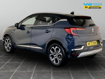 Renault Captur 1.0 TCe techno Euro 6 (s/s) 5dr