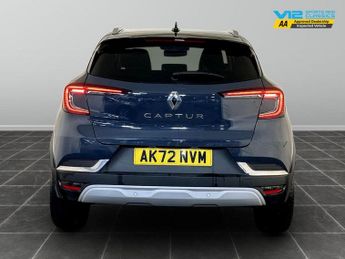 Renault Captur 1.0 TCe techno Euro 6 (s/s) 5dr