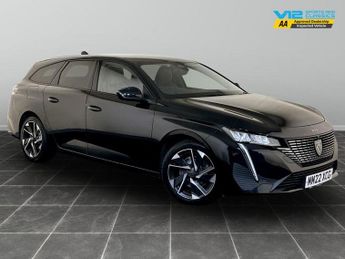 Peugeot 308 1.5 BlueHDi Allure Premium EAT Euro 6 (s/s) 5dr