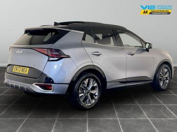 Kia Sportage 1.6 h T-GDi GT-Line S Auto Euro 6 (s/s) 5dr