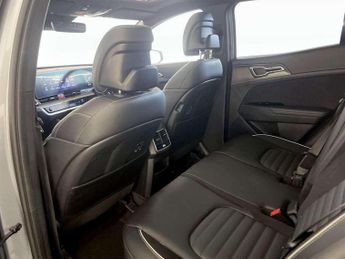 Kia Sportage 1.6 h T-GDi GT-Line S Auto Euro 6 (s/s) 5dr