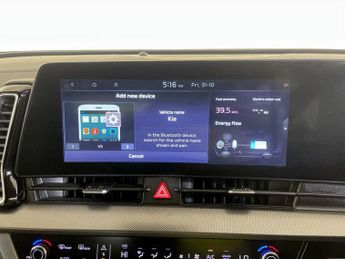 Kia Sportage 1.6 h T-GDi GT-Line S Auto Euro 6 (s/s) 5dr