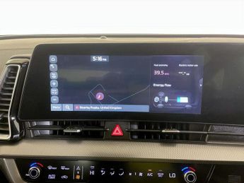 Kia Sportage 1.6 h T-GDi GT-Line S Auto Euro 6 (s/s) 5dr