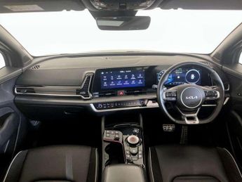 Kia Sportage 1.6 h T-GDi GT-Line S Auto Euro 6 (s/s) 5dr