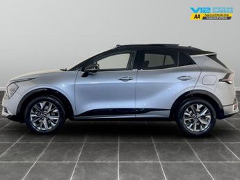 Kia Sportage 1.6 h T-GDi GT-Line S Auto Euro 6 (s/s) 5dr